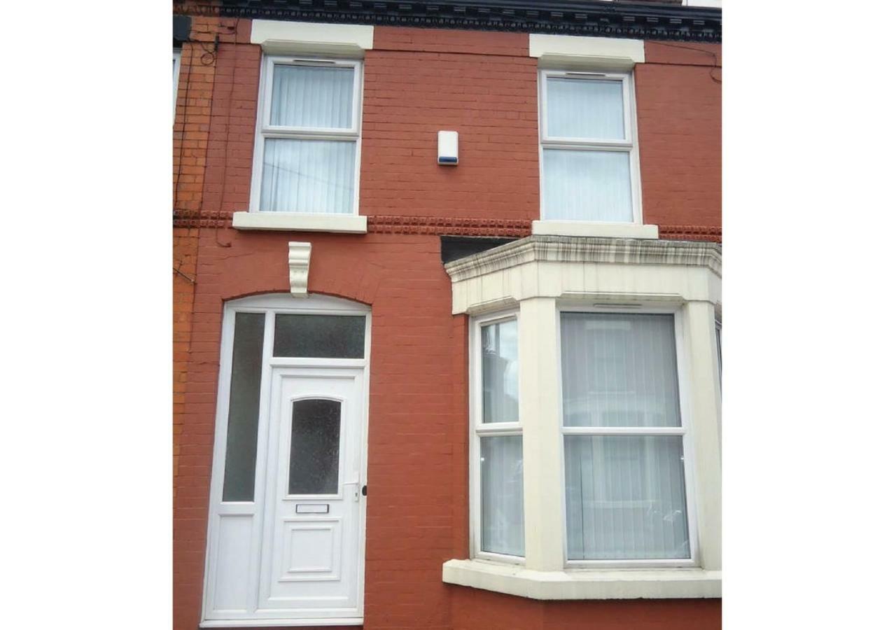 Talton House Vila Liverpool Exterior foto